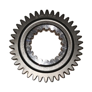 Pièces de transmission de camion de haute qualité 16750 Boîte de vitesses Deuxième axe Engrenage de deuxième vitesse pour Sinotruk - Product Image 2