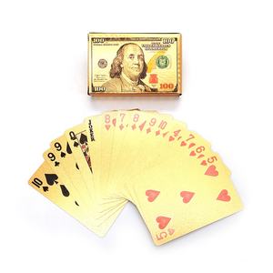 プロメーカー金メッキトランプボックスオーストラリア通貨プリント - Product Image 6