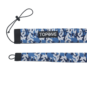 Camouflage Épais <span class=keywords><strong>Canne</strong></span> À Pêche Gaine Bande Élastique Télescopique Pôle Sac De Protection <span class=keywords><strong>Canne</strong></span> À Pêche Couverture Néoprène <span class=keywords><strong>Canne</strong></span> À Manches - Product Image 2