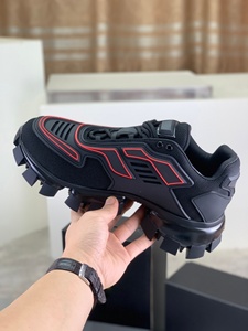 Chaussures décontractées de luxe pour hommes, best-seller 2026 – Chaussures de marche épaisses et élégantes de haute qualité avec amorti, tige en toile et semelle en caoutchouc - Product Image 3