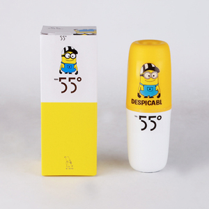 Bình Lắc Làm Mát Nhanh 55 Độ Bình Nước Bình Cách Nhiệt Chân Không Thông Minh Bằng Thép Không Gỉ - Product Image 4