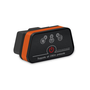 <span class=keywords><strong>KONNWEI</strong></span> <span class=keywords><strong>KW901</strong></span> BT5.0 ELM327 OBD2 OBDII Scanner de code CAN-BUS pour moteur de voiture Outil de diagnostic automatique pour Android et IOS - Product Image 5