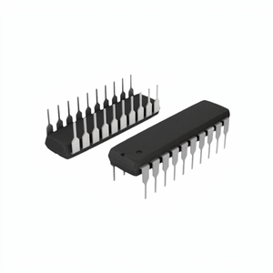 ไอซีแลทช์แบบออคทัล ดี ไทป์ 20 ขา แบบ DIP รุ่น M74HCT573B1R ไอซีในสต็อก ลอจิก 20 ขา DIP (0.300 นิ้ว, 7.62 มม.) ชิ้นส่วนและอุปกรณ์อิเล็กทรอนิกส์ - Product Image 1