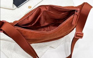 <span class=keywords><strong>Riñonera</strong></span> Deportiva Impermeable de Pana, Estilo Nuevo, para Actividades al Aire Libre, Ejercicio, Correr, Unisex, con Cierre - Product Image 6