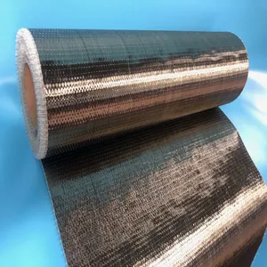 Tissu en Fiber de carbone de haute qualité, matériel industriel à bas prix