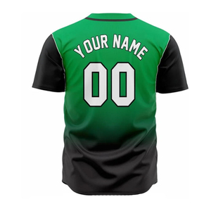 Uniformes de Béisbol de Alta Calidad al Por Mayor, Nuevo Diseño, Uniformes de Béisbol Personalizados de Primera Calidad para Hombre, para Práctica - Product Image 5