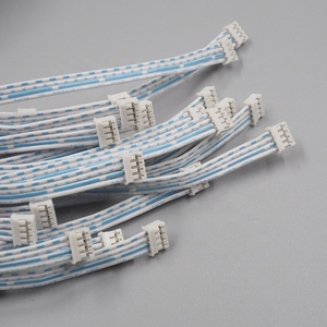 2.0Mm Pitch JST PHB Kawat Ke Papan Konektor dengan 24AWG Kustom Produsen Perakitan Kabel JST - Product Image 5