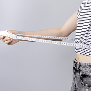 Automatic Measuring Tape 3 M Metric Soft Tape For Waist Hip Arm Leg Abdominal Circumference Measurement - Product Image 3