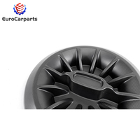 2019Y- 2024 W463A G63 Vortex Style Spare Tire Cover Dry fibre de carbone accessoires de voiture W463a G500 G63 G350 G550 Tire Covers Matt