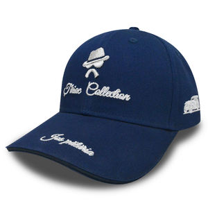Gorra de Béisbol Personalizada con Hilo Metálico, Gorra de Béisbol Unisex de Alta Calidad con Logotipo Bordado con Hilo Metálico Personalizado - Product Image 5