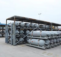 Gas de Xenón Electrónico Especializado Xe 6N 99.9999% de Alta Pureza para Fabricantes, Grado Semiconductor, Grabado y Celdas Solares