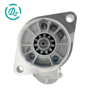 DLEexcavaStart 24V 11T 4.5KW Motor de montaje de arranque de carretilla elevadora de excavadora de servicio pesado 600-813-3240 - Product Image 1