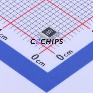 Résistance CMS RS-1210K1501FT 1210 (Type : Film Épais) (Résistance : 1,5 kOhm Précision : 1%) - Product Image 1