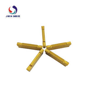 Inserts de rainurage de coupe de machine-outil MGMN200-G Jeekvisen alliage dur et carbure pour pièce en acier - Product Image 2