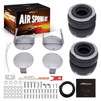 Kit d'assistance de charge pour suspension pneumatique arrière MaXpeedingrods pour Toyota Hilux 4x4 2015 et plus, kit de ressorts pneumatiques robustes 5000 LB
