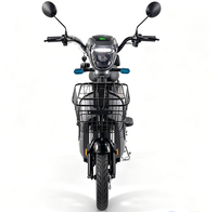 Vélo Électrique Adulte 2 Places 2026, Moteur Brushless Haute Vitesse 350W, Absorption des Chocs, Trottinette Électrique pour Trajets Quotidiens