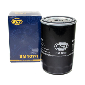 Nuevo Filtro de Aceite para Automóvil SM107/1 OEM 05003558AA/A 102 184 01 01/649000 para Piezas de Motor de Camión CHRYS - Product Image 1