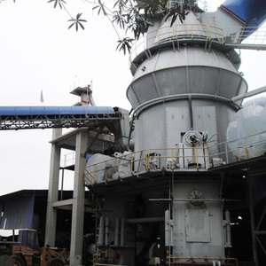 Rectificadora de carbón de granito de arena de sílice Precio de molino de rodillos vertical en la industria del cemento - Product Image 2