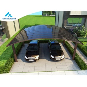 Hangar de <span class=keywords><strong>garage</strong></span> plat à écran 8X10 Grand tube rectangulaire extérieur pour <span class=keywords><strong>garage</strong></span> de stockage de voiture d'abri d'auto - Product Image 6