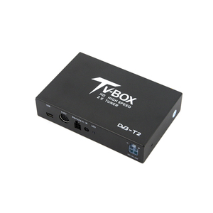 Bộ Thu TV Kỹ Thuật Số SYTA HDTV DVB-T2 DVB-T, Hộp DTV Với Hai Bộ Chỉnh Ăng-ten - Product Image 6