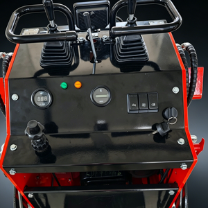Multifunctional Skid Steer High Efficiency <b>Track</b> is Used in Small Spaces with Favorable Prices - Product Image 5