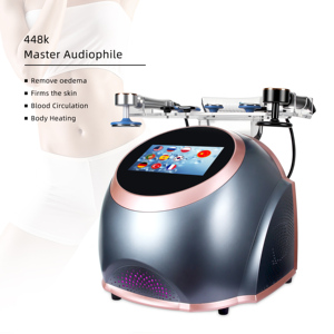 เครื่องมือฟื้นฟูคอลลาเจน 448K Fever Master รุ่นยอดนิยม ช่วยลดเลือนริ้วรอย กระชับผิวหน้าและผิวกาย - Product Image 1