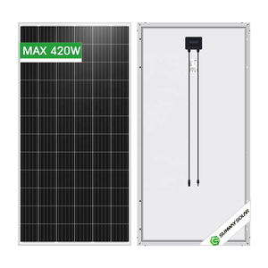 แผงโซลาร์เซลล์ 380w 390w 400w โมโนพาแนล 5BB 72 เซลล์ พลังงานแสงอาทิตย์ Perc SW-400M-72 แผงโซลาร์เซลล์ 380w - Product Image 4