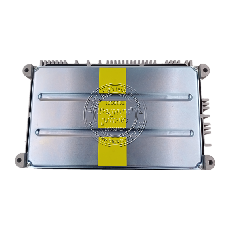 SK165-6E Excavator Parts - Hydraulic Controller Box YM22E00007F1