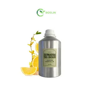 Organic Cold Pressed Pure Essential Oil Mandarain Orange from Natural Plants OEM/ODM Wholesale Supply