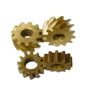 Professional 25-Year Factory Direct Dongguan Spiral Bevel Helical Gear New Machinery Gearbox Custom Materials and Designs