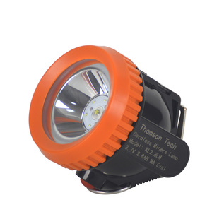 Ex chứng nhận cao-lumen khai thác mỏ cap đèn khai thác mỏ đèn pha mũ cứng ánh sáng LED khai thác mỏ ánh sáng - Product Image 2