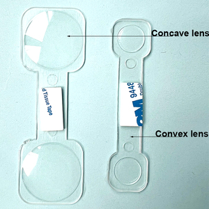 Anbau Wissenschaft Teleskop Spielzeug DIY Hände Fähigkeit Verbesserung Holzhandwerk DIY Fernglas für Kinder - Product Image 5