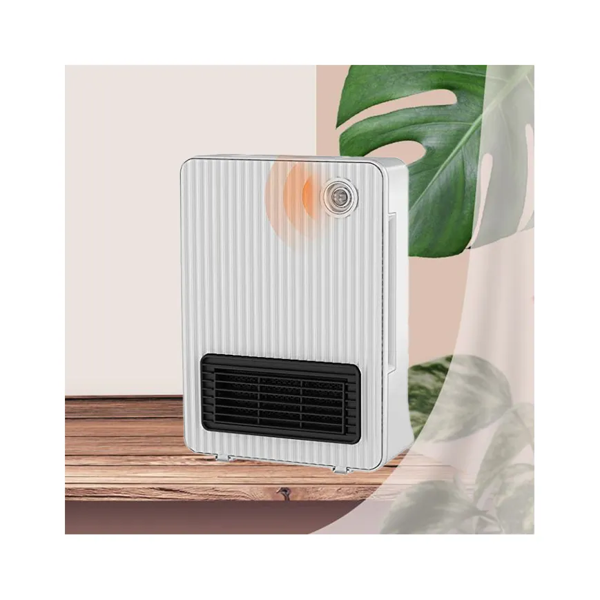 Nieuw Aankomen Hot Selling Human Body Sensing Ptc Heater Ventilator 1200W Automatisch Inductieverwarmer Ventilator Superieure Kwaliteit Verwarmingsventilator
