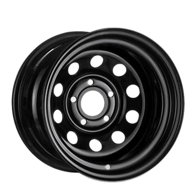 Velg Mobil Olahraga Offroad, Velg Mobil 5X114.3 Baja 13 Inci, Velg dan Roda