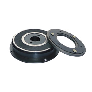 Frein à disque TIANNIU DZD5-20B, embrayage électromagnétique à puce unique, acier, diamètre de trou de 20 mm, couple maximal de 200 Nm - Product Image 6