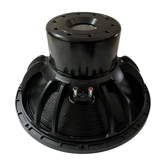 18 Inch Neodymium 152mm 6 Inch Coil N52H Magnet Car Audio 2 Ohm Powerful Heavy Bass Subwoofer 18SW152