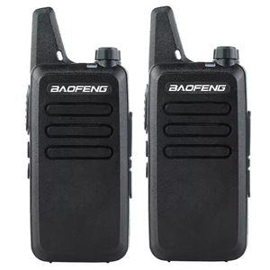 <span class=keywords><strong>ว</strong></span>ิทยุสื่อสารแบบพกพา Baofeng BF-T20 Mini UHF กำ<span class=keywords><strong>ล</strong></span>ังส่ง 5W/2W  16 ช่องสัญญาณ <span class=keywords><strong>ชา</strong></span>ร์จผ่าน USB ระยะไก<span class=keywords><strong>ล</strong></span> 3-5 กม. ดีไซน์บางเฉียบ สำหรับงานรักษาความปลอดภัย - Product Image 1