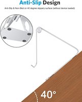 Support de quai de bureau réglable TBFIT support de tablette de Base lourde stable avec fonction pliable nouveau produit de support de téléphone portable