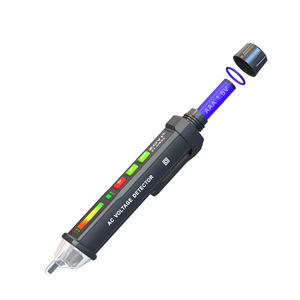 Détecteur de tension AC Zoyi ZT-DB02 5000V, étanche IP65, testeur sans contact pour la détection des fils sous tension et neutres - Product Image 5