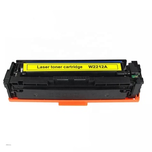 <span class=keywords><strong>Toner</strong></span> couleur d'origine pour HP207A <span class=keywords><strong>W2210A</strong></span> W2211A W2212A W2213A 207X pour HP Color LaserJet Pro M255dw/M255n avec puce d'origine - Product Image 4