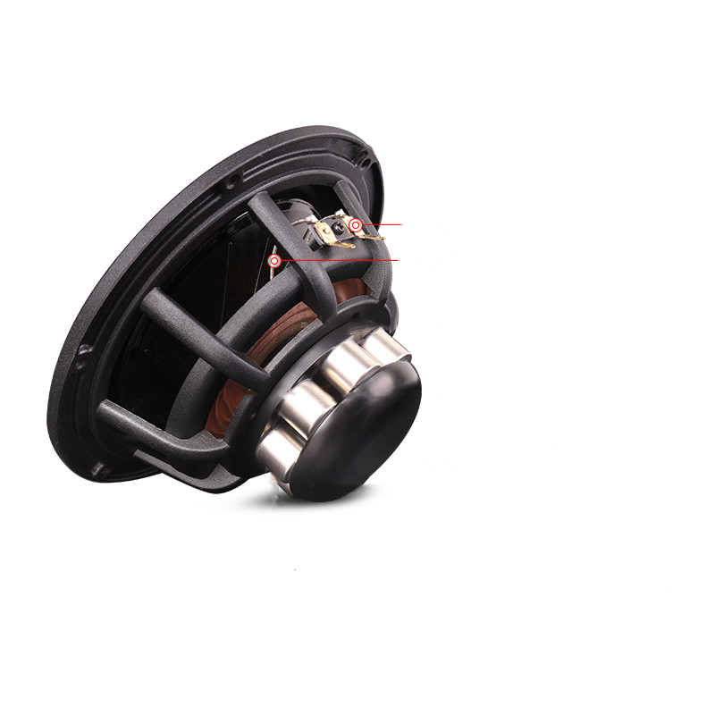 T-070 TUOLIHAO Q8 6.5 Inch Bookshelf Speaker, Full Range, 8 Ohm
