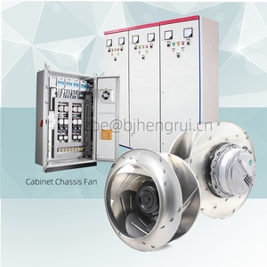 Ventilateur EC ebmpapst R3G355-AI56-01 pour armoire d'onduleur photovoltaïque, salle informatique, climatiseur, purificateur, ventilateur de refroidissement - Product Image 4