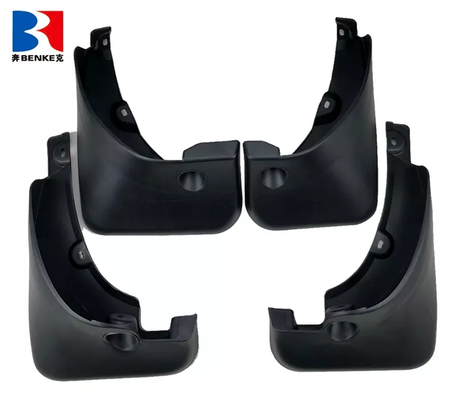 For TOYOTA Rav4 2.4 2009-2013 Car Mudflaps Mudguard Mud flaps