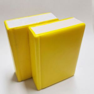 Juguetes Antiestrés con Forma de Libro y Logotipo Personalizado, Juguetes Blandos para Aliviar el Estrés - Product Image 5