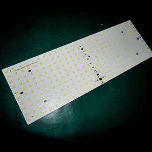 Module d'éclairage LED pour rue, modules LED 3030, lampe d'éclairage de rue, carte de circuit imprimé, <span class=keywords><strong>amplification</strong></span> en aluminium - Product Image 4