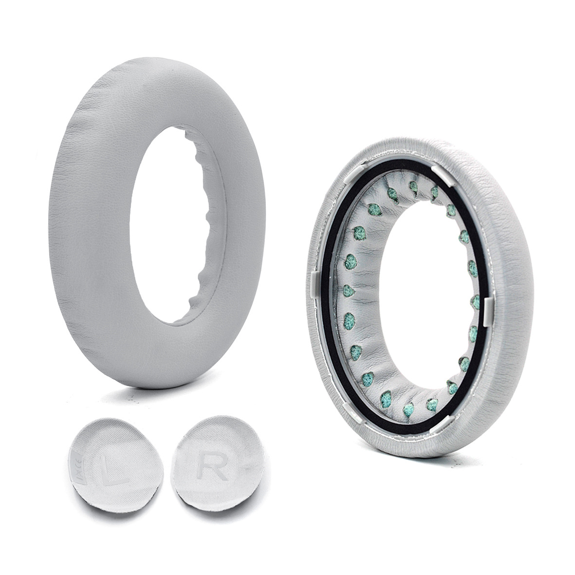 protéine grise + coussin