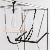 Équipement de fitness et de yoga portable Best-Seller Maple Cadillac Pilates Studio – Machine d'exercice durable et écologique