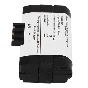 Batería de Arranque de Emergencia 84102447710 para Automóvil de Pasajeros BMW, Iones de Litio Recargable, 330 mAh, 8.0 V - Product Image 4