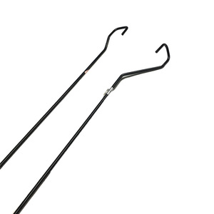 Tiges de support de coffre Lingpai 74871-T6P-H00 74872-T6P-H00 pour Honda Crider 2014-2018, vérins de support de porte - Product Image 3