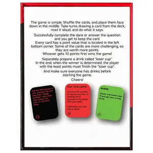 AYPC özel tasarım yüksek kalite Risk romantik çiftler veya içme tahtası oyun kartları satranç sevgi oyun kartları için yetişkin